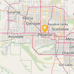 Found Re Phoenix on the map